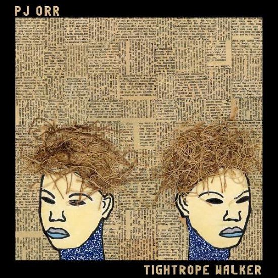 Cover for Pj Orr · Tightrope Walker (LP) (2020)