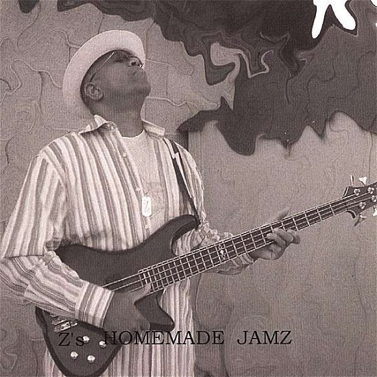 Cover for Z. · Homemade Jamz (CD) (2013)