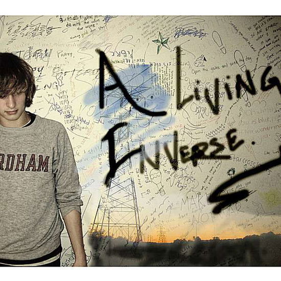 Cover for Dylan Owen · Living Inverse (CD) [EP edition] (2008)