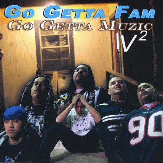 Cover for Go Getta Fam · Go Getta Muzic 2 (CD) (2008)