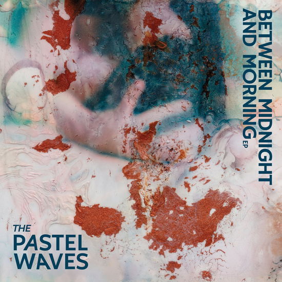 Cover for Pastel Waves · Between Midnight And Morning (LP) (2024)