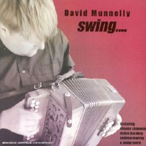 Cover for David Munnelly · Swing... (CD)