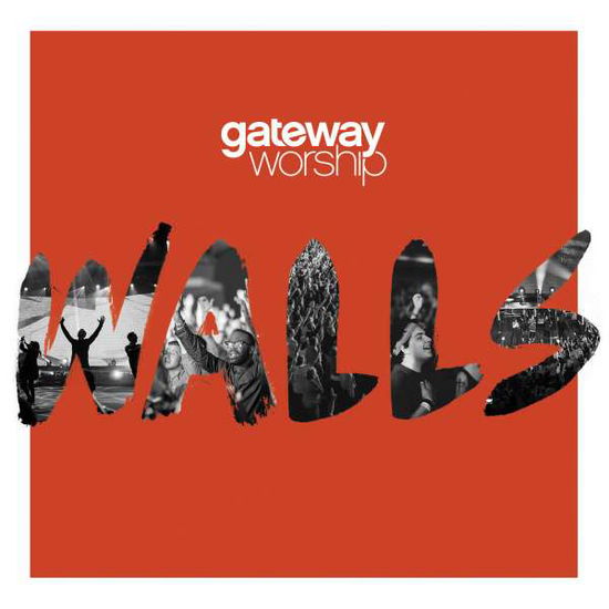 Cover for Gateway Worship · Gateway Worship-walls (CD) (2021)