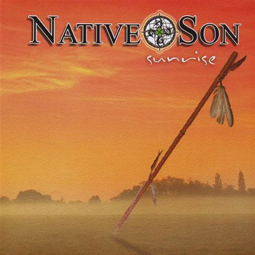 Cover for Native Son · Sunrise (CD) (2009)