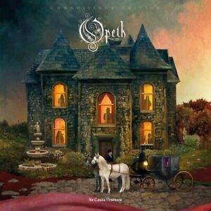 In Cauda Venenum (Connisseur Edition 5lp Clear Vinyl Boxset Indie Exclusive) - Opeth - Musik - METAL - 0727361520755 - 27. Mai 2022