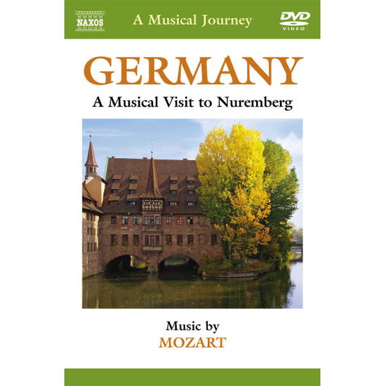 Mozartgermany Nuremberg - Nishizakiharden - Movies - NAXOS CITY - 0747313530755 - May 27, 2012