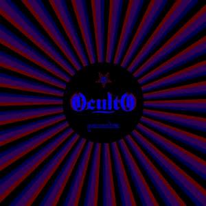 Cover for Oculto · Penumbra (LP) (2023)