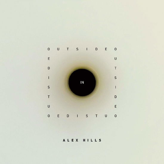 OutsideIn - Alex Hills - Música - Carrier Records - 0767501483755 - 14 de fevereiro de 2020