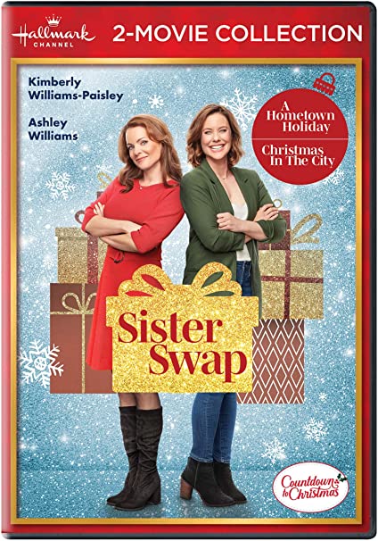 Hlmk2mv Collection: Sister Swap: a Hometown - Hlmk2mv Collection: Sister Swap: a Hometown - Filmes - ACP10 (IMPORT) - 0767685167755 - 4 de outubro de 2022