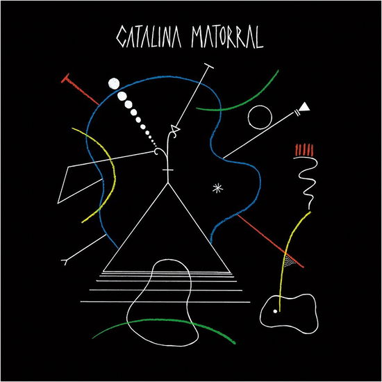 Cover for Catalina Matorral (LP) (2022)