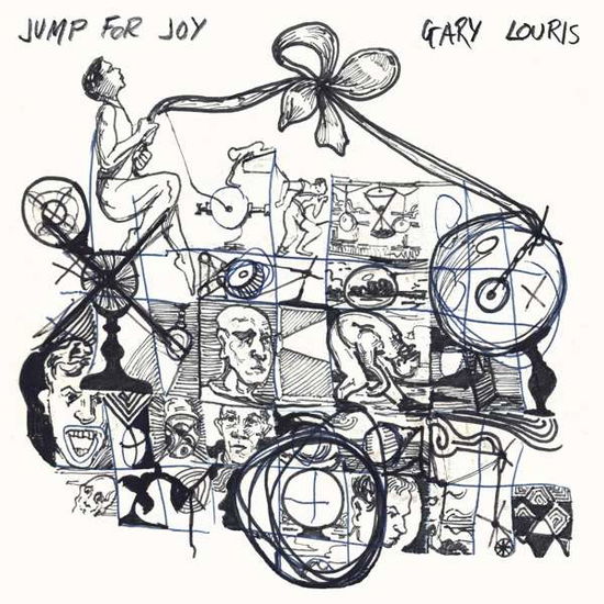 Jump for Joy - Gary Louris - Musiikki - POP - 0787790339755 - perjantai 4. kesäkuuta 2021