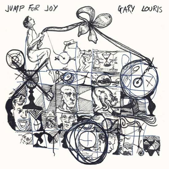 Jump for Joy - Gary Louris - Musik - POP - 0787790339755 - 4 juni 2021