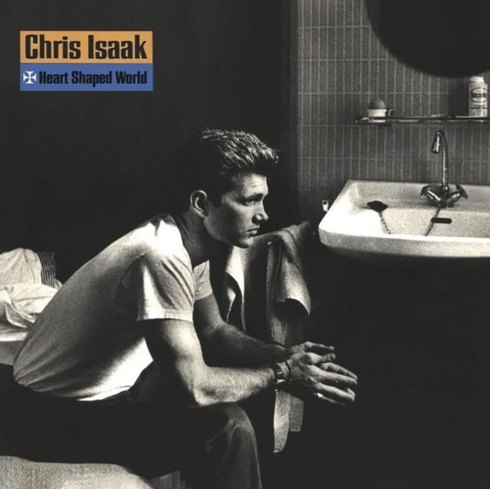 Heart Shaped World - Chris Isaak - Muzyka - VIRGIN MUSIC - 0792755802755 - 11 października 2024