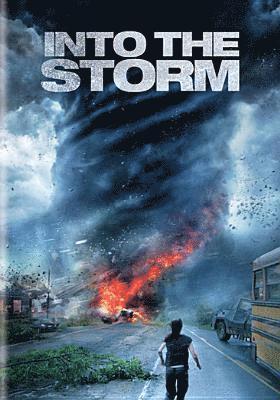 Cover for Into the Storm (DVD) (2014)