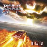 Cover for Primitai · The Calling (LP) (2019)