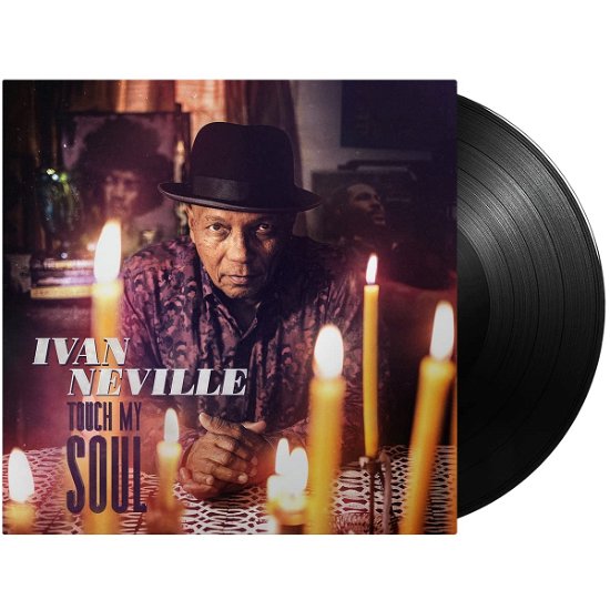 Cover for Ivan Neville · Touch My Soul (LP) (2023)