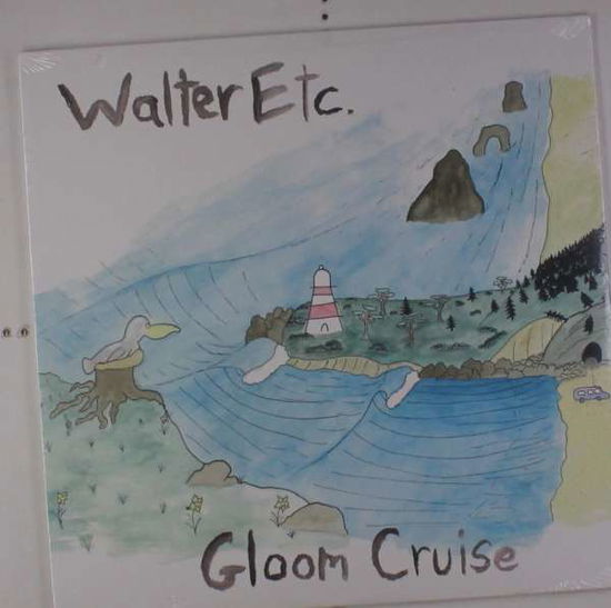 Cover for Walter Etc · Gloom Cruise (LP) (2017)