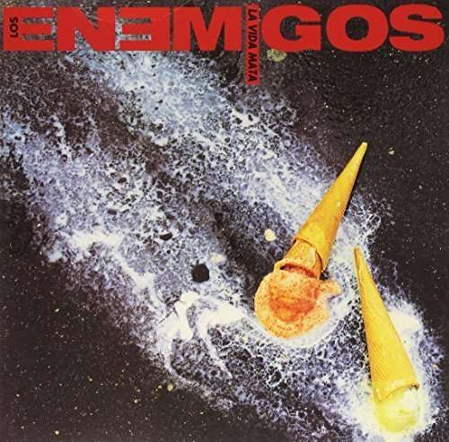 Cover for Enemigos · La Vida Mata (LP) (2015)