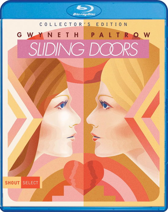 Cover for Blu-ray · Sliding Doors (Blu-ray) [Collector’s edition] (2020)