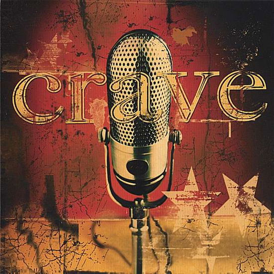 Cover for Crave (CD) (2006)