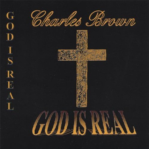 Cover for Charles Brown · God is Real (CD) (2006)