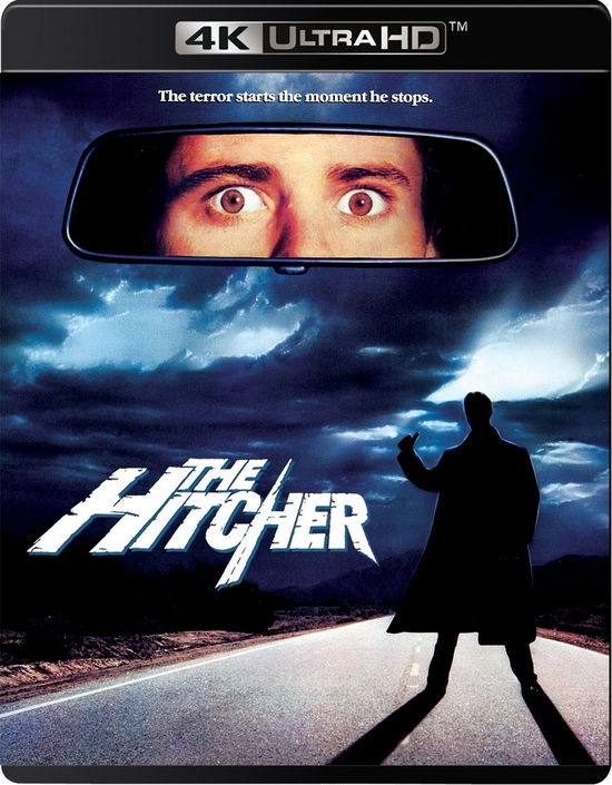 Cover for Hitcher (4K Ultra HD) (2024)