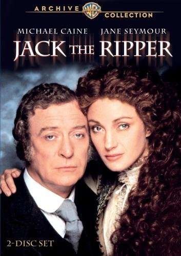 Jack the Ripper - Jack the Ripper - Filmy - Warner Bros. - 0883316211755 - 6 października 2009