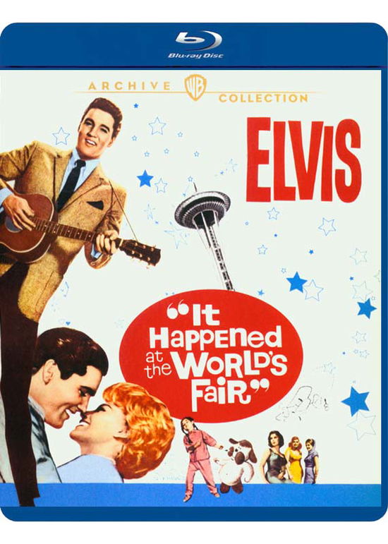 It Happened at the World'sfair - It Happened at the World'sfair - Movies - ACP10 (IMPORT) - 0883929741755 - June 22, 2021