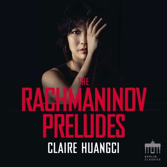 Cover for S. Rachmaninov · Preludes (CD) (2018)