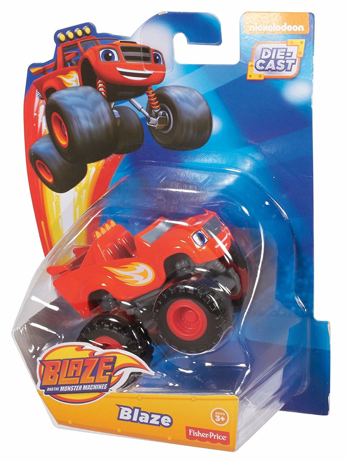 blaze die cast vehicles