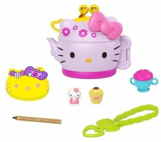 Cover for Sanrio · Hello Kitty Tea Party Compact (MERCH) (2020)