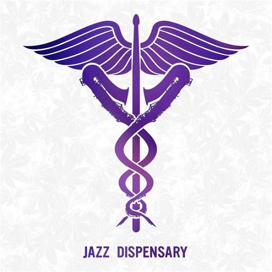 Jazz Dispensary: Purple Funk - V/A - Musik - CONCORD - 0888072008755 - 16 december 2016