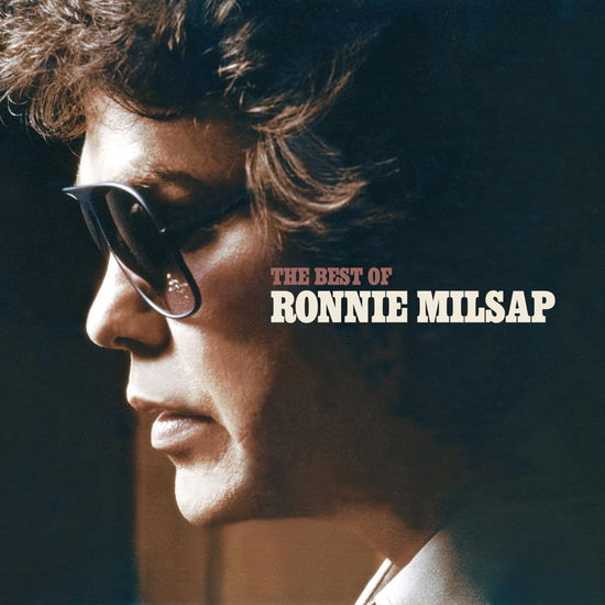 Cover for Ronnie Milsap · The Best of Ronnie Milsap (LP) (2024)