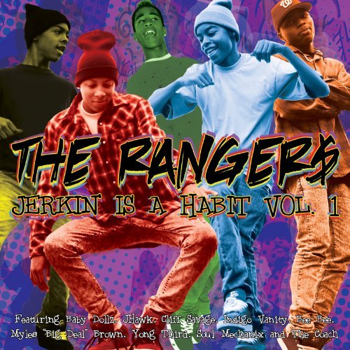 Cover for Rangers · Jerkin is a Habit 1 (CD) (2009)
