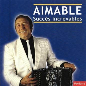 Cover for Aimable · Succ? increvables (CD) (2017)