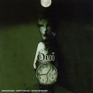 Cover for Qui (CD) (2008)