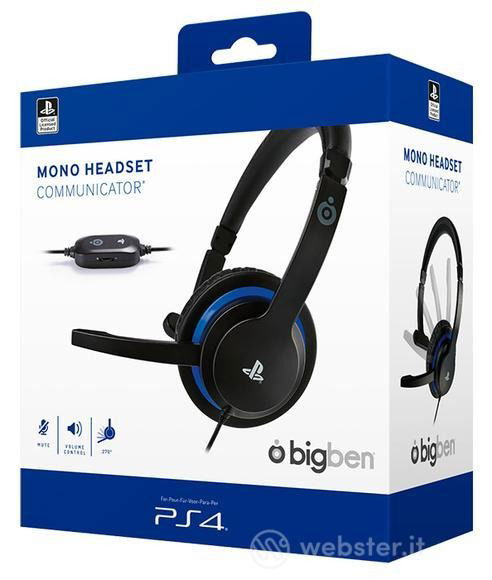 Official Ps4 Communicator Gaming Headset