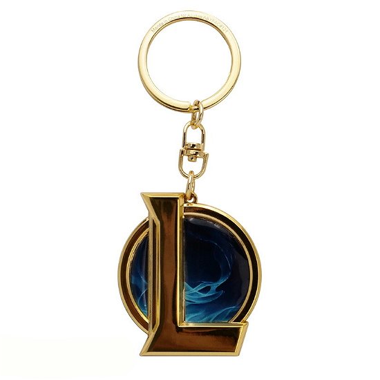 Cover for P.Derive · LEAGUE OF LEGENDS - Metal Keychain (MERCH) (2022)