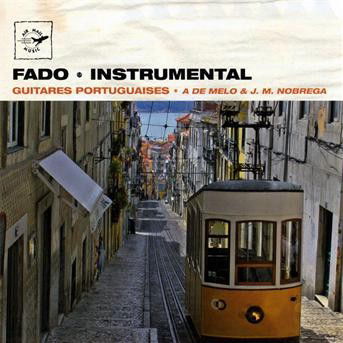 Cover for Portugal · Fado : Guitares Portuguaises (CD)