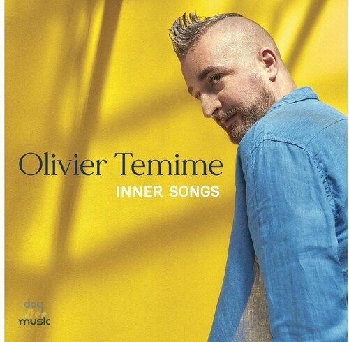 Cover for Olivier Temime · Inner Songs (LP) (2023)