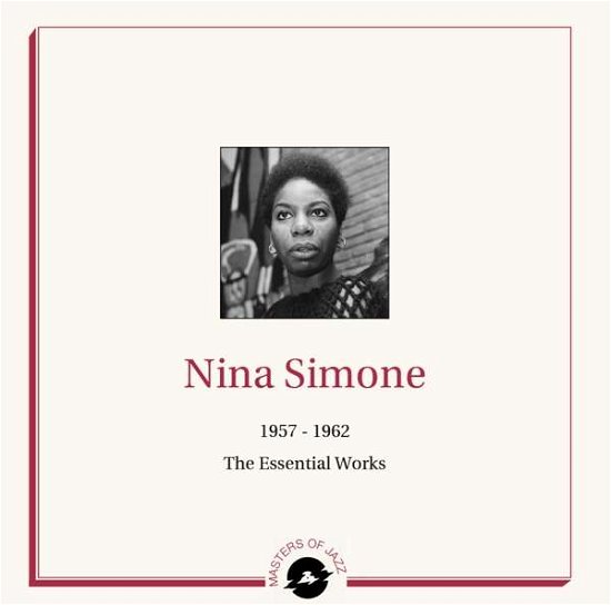 Cover for Nina Simone · 1957 - 1962 The Essential Works (LP) [Limited Numbered edition] (2022)