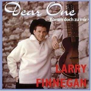 Dear One / Komm Doch Zu Mir - Larry Finnegan - Music - BEAR FAMILY - 4000127162755 - 2000