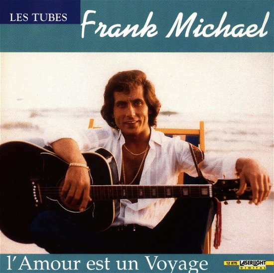 Cover for Frank Michael · L'amour Est Un Voyage (CD) (2012)