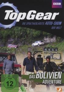 Cover for Bbc · Top Gear-das Botswana Adventure (DVD) (2010)