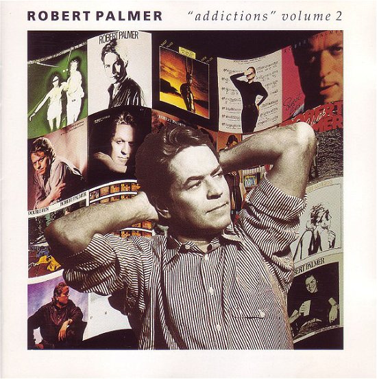 Cover for Robert Palmer · Addictions Volume 2 (CD)