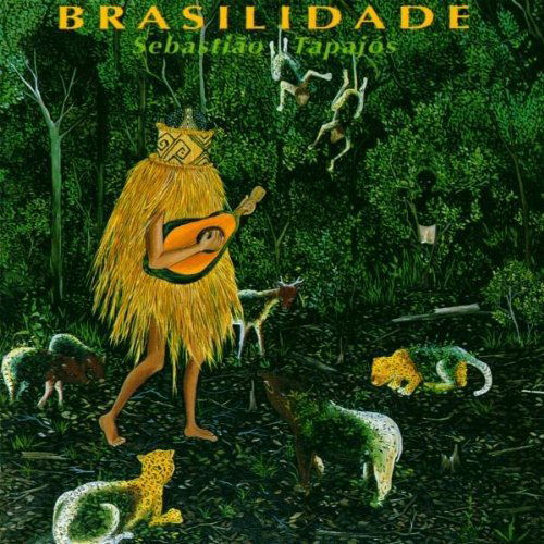 Cover for Sebastiao Tapajos · Brasilidade (CD) (2000)