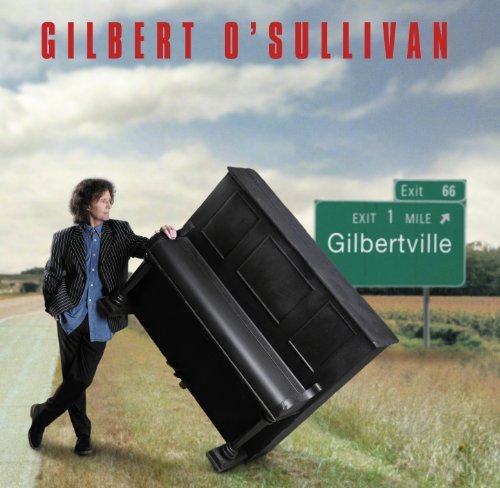 Cover for Gilbert O'sullivan · Gilbertville (CD) (2011)