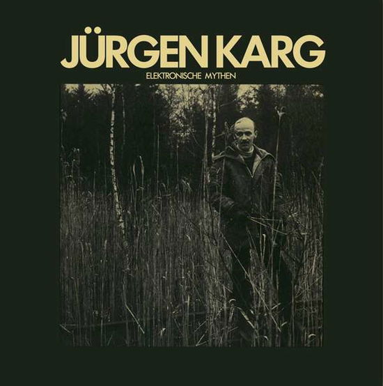 Elektronische Mythen - Jurgen Krag - Muziek - BUREAU B - 4015698004755 - 24 juni 2016