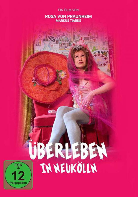 Überleben in Neukölln - Dokumentation - Film - Indigo - 4015698020755 - 3. august 2018