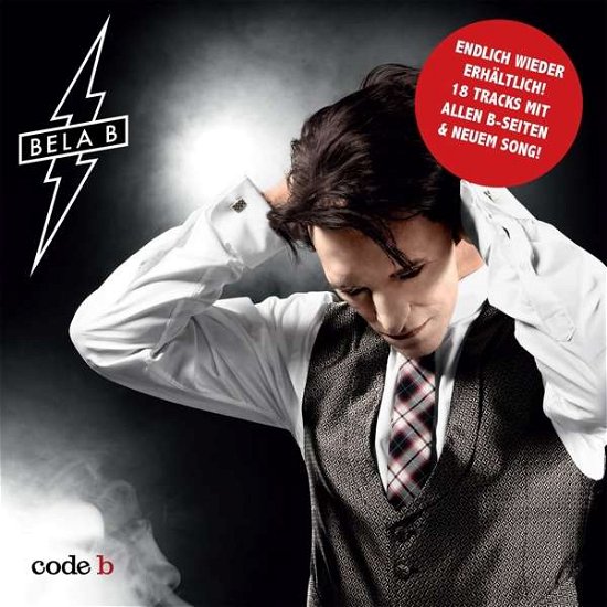 Cover for Bela B · Code B (2lp Mit Bonussongs+cd) (VINYL) (2019)